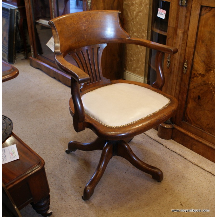 Office Chair C.1930 SOLD