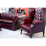Chesterfield Sofa Buttons