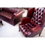 Chesterfield Sofa Buttons