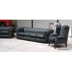 Chesterfield 4 seater Steel