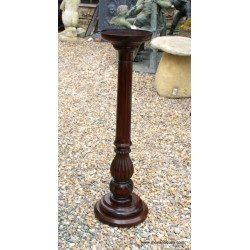 Torchere Plant/Lamp Stand SOLD