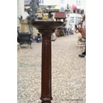 Torchere Plant/Lamp Stand SOLD