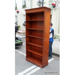Open BookcaseSOLD
