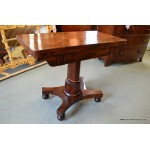 Rosewoods console/Games Table