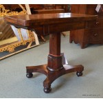Rosewoods console/Games Table
