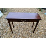 Georgian Console/Side Table SOLD