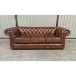 Chesterfield Sofa Bed Old Eng Hazel