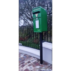 Post Box With Stand
