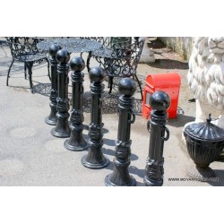 Cast Iron Bollards