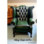 Chesterfield Wing Chairs Click Here
