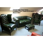 Chesterfield Suites Any Combination Click Here