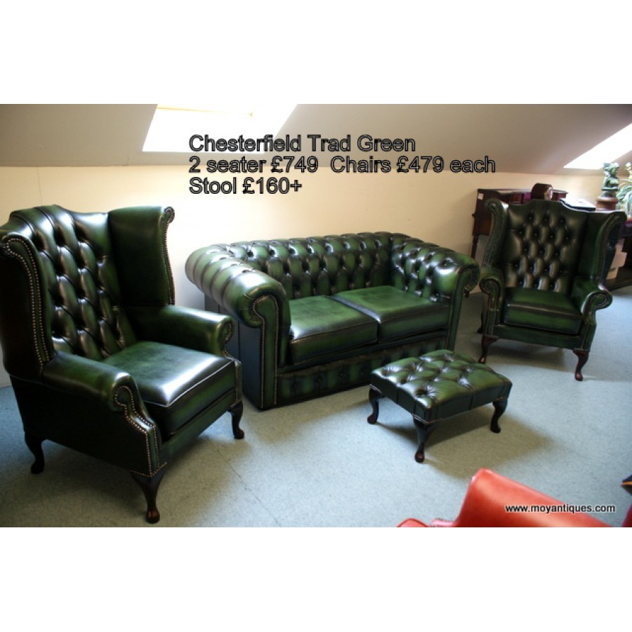 Chesterfield Suites Any Combination Click Here - Moy Antiques