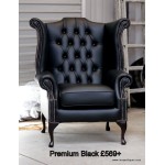 Chesterfield Queen Ann Chairs CLICK HERE