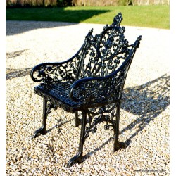 Gothic Chair After Colebrookedale