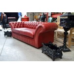 Chesterfield Charlemont Crimson