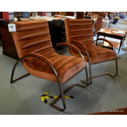 Retro Style Chairs