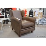 Chesterfield Art Deco Chair