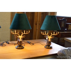 Lamps Stags
