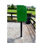 Post Box and Stand