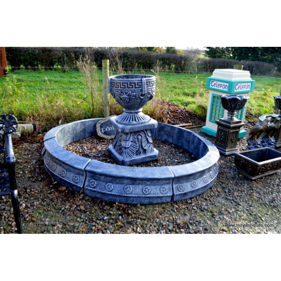 Large Urn Fountain