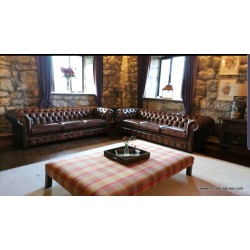 Chesterfield Sofas to Cloghan Castle