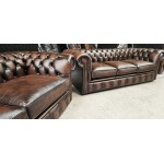 Chesterfield Fibre Cushions