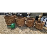 Cane Baskets Round 4