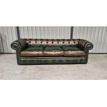 Tomney 4 seater Green Bronze