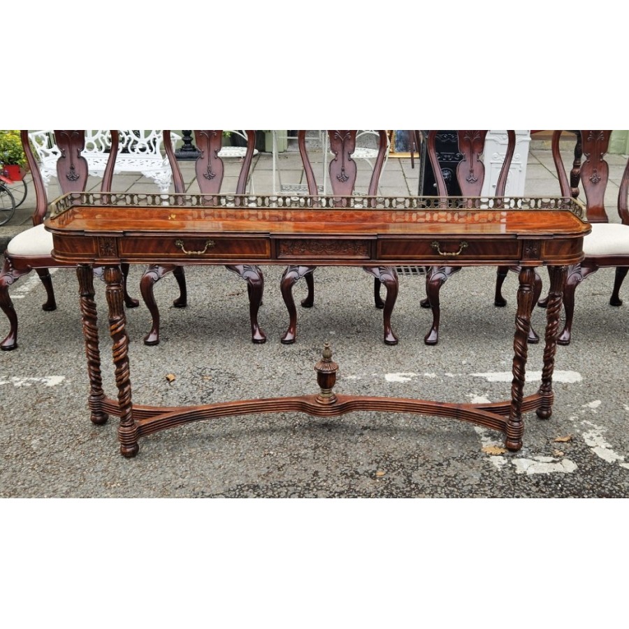 Superb quality Console SOLD