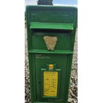 Post Box  No Post Office at Top