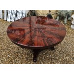 Stunning Regency Tilt Top Table