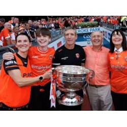 Kieran Mc Geeney Armagh