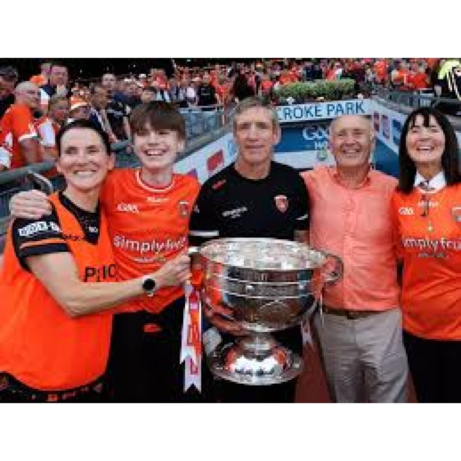 Kieran Mc Geeney Armagh