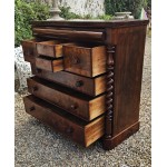 Superb Scotch Chest C.1860 