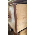 Superb Scotch Chest C.1860 