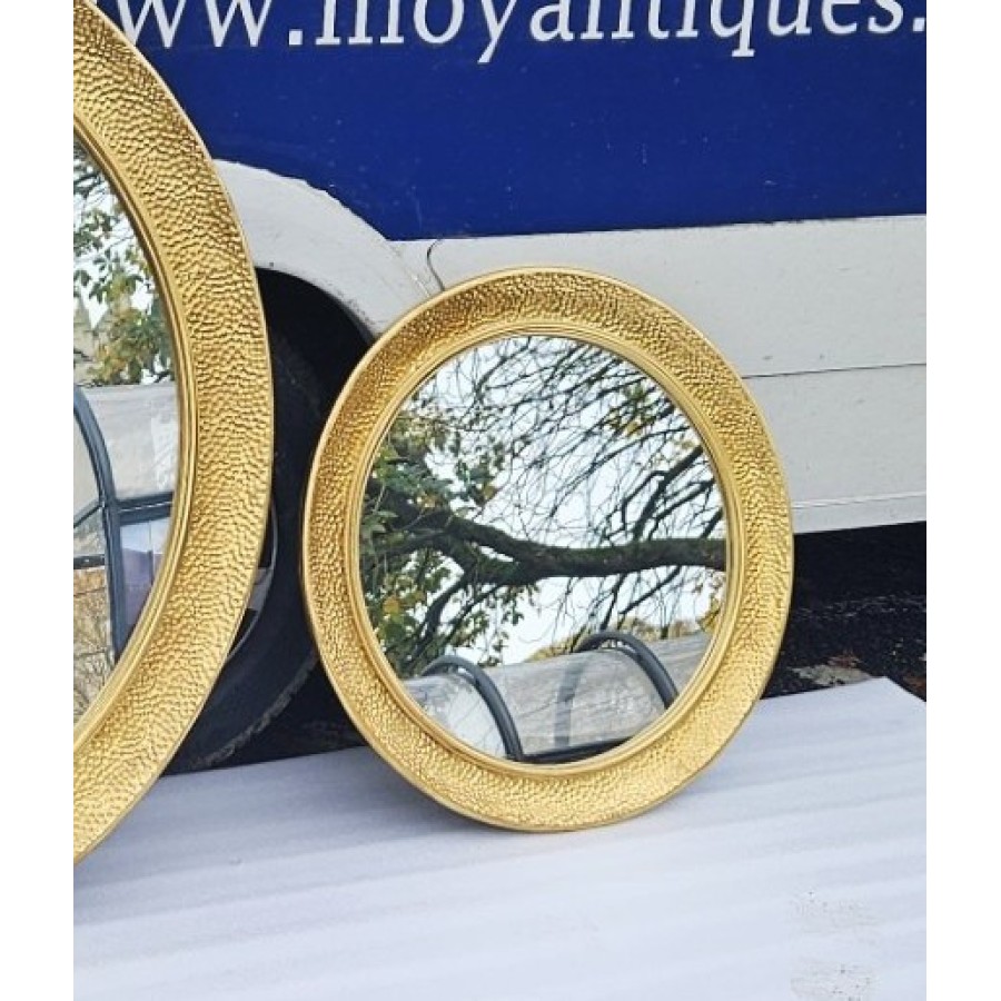 Round Mirror 70cm