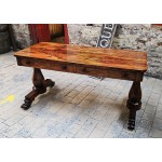 Rosewood Library Table/Console