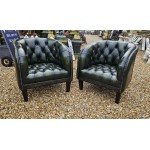 Chesterfield Tub Chair