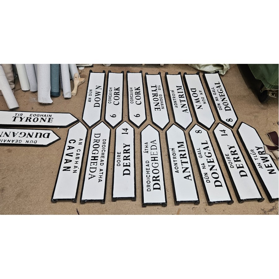 Road Signs