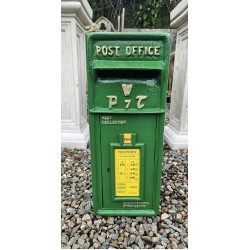 Post Box P & T