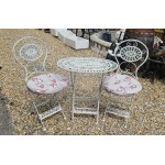 Garden Bistro White