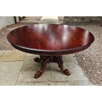 Round Dining Table & Chairs