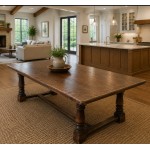 Now In Stock Oak Refectory Table SOLD SORRY