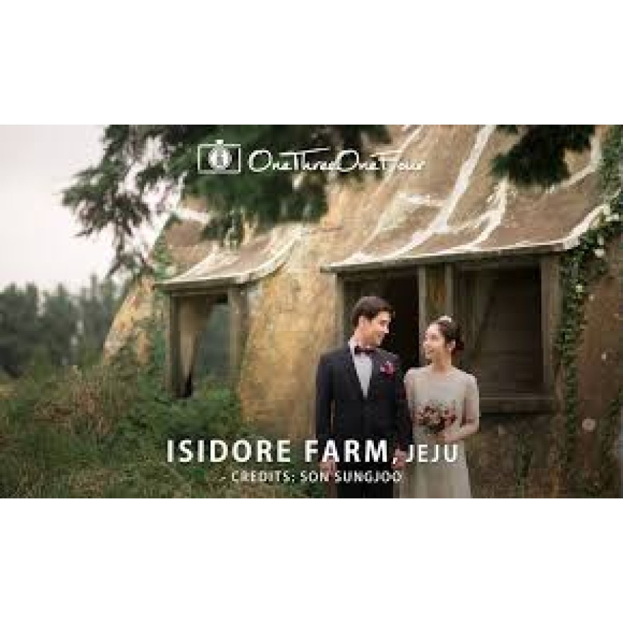 Isidore Farm South Korea