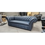Chesterfield Fixed Seat No Button