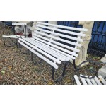 Park Bench & Chairs