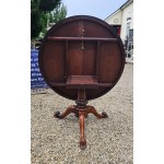 Rosewood Victorian Breakfast / center table NOW SOLD