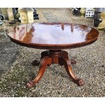 Rosewood centre Table,Breakfast Table