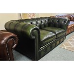 Chesterfield The Tomney 2 seater