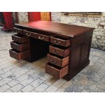 Antique Desk Edwardian NOW SOLD